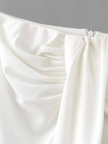Merche elegantes ärmelloses Freizeitset für einen bequemen Sommerlook