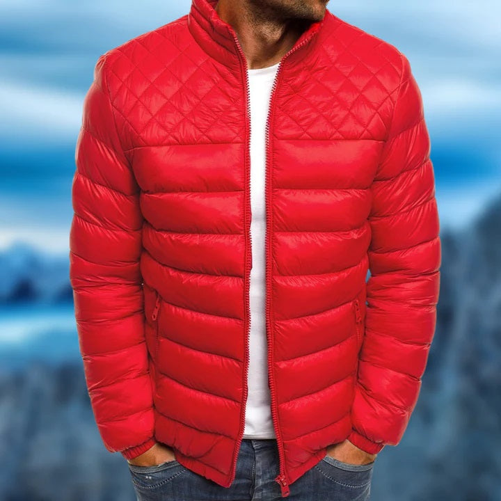 WW | Wetterfeste Herrenjacke Funktional