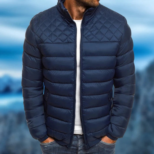 WW | Wetterfeste Herrenjacke Funktional