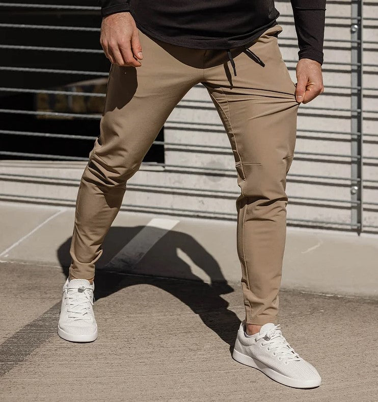 WW | Trendige Stoffhosen