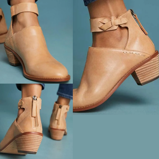 – Der bequeme und elegante Absatzschuh
