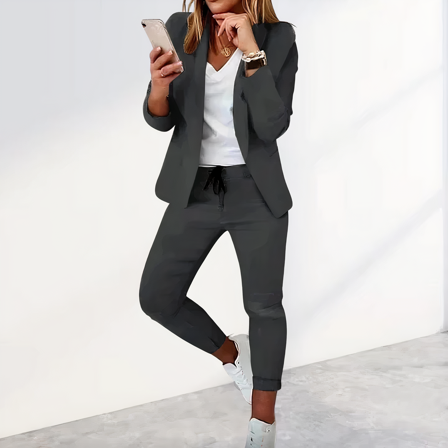 WW | Blazer Und Hosenanzüge Für Damen