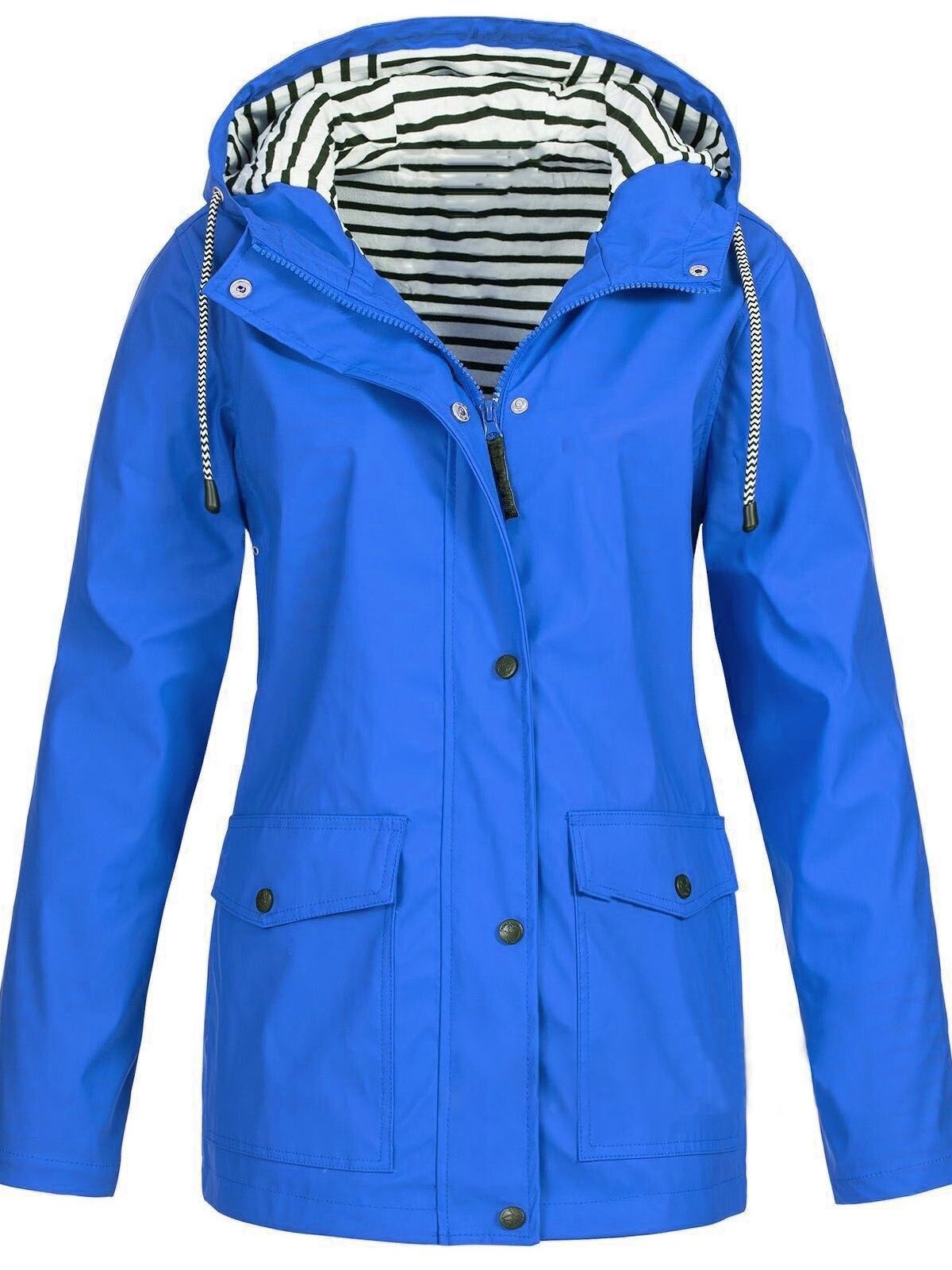 Alma | Wasser- und winddichte Jacke