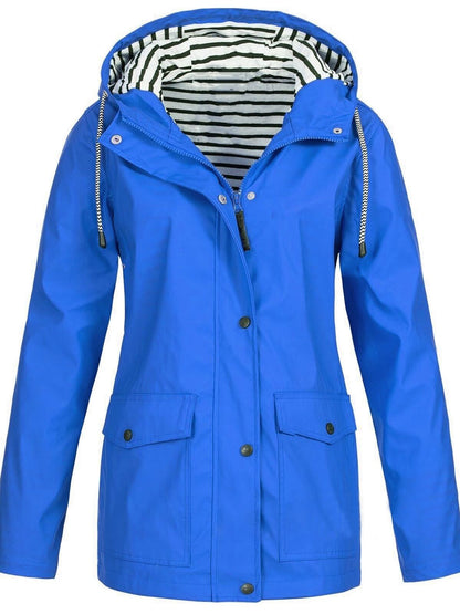 Alma | Wasser- und winddichte Jacke