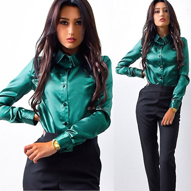 Merche in sommerlichem Türkis für einen erfrischenden Look