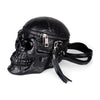 Grave Digger™ Black Skull Handbag