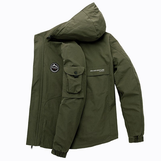 WW | Warme Herrenjacke