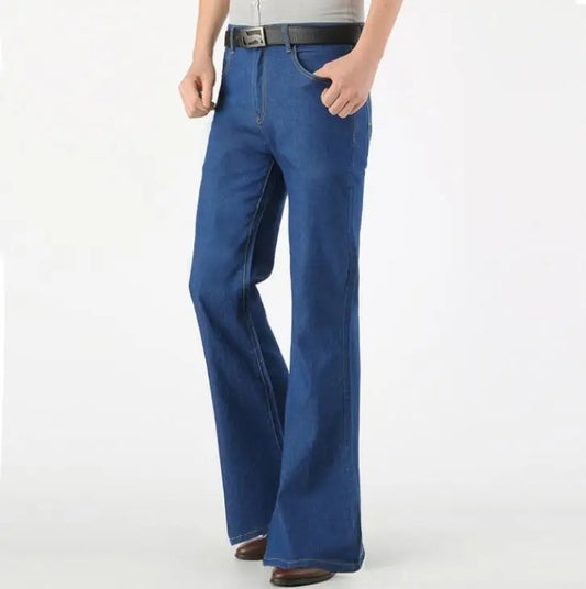 WW | Weinlese Denim Jeans Für Männer
