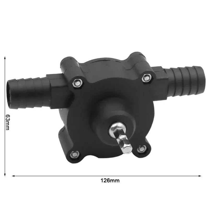 TurboFlo™ - Self Priming Transfer Pumps (50% OFF!)