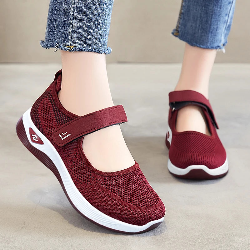 CureSole™ - Women's Orthopedic Comfortable Sneakers