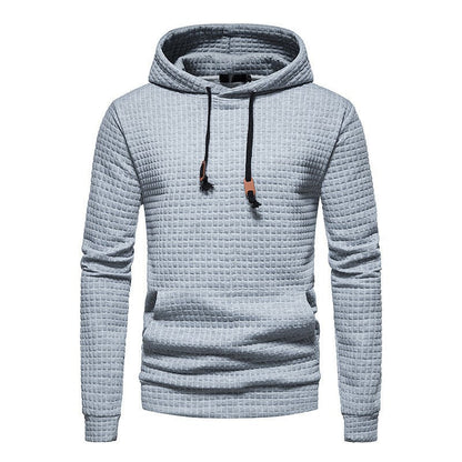 WW | Warmer Langärmelig Geprüft Kapuzenpulli Mit Taschen