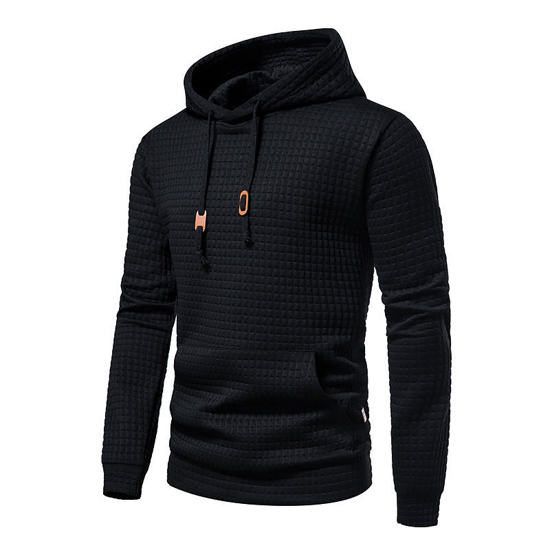 WW | Warmer Langärmelig Geprüft Kapuzenpulli Mit Taschen