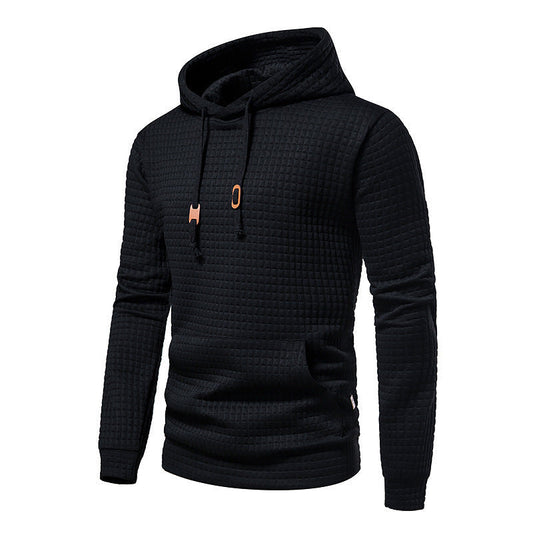 WW | Warmer Langärmelig Geprüft Kapuzenpulli Mit Taschen