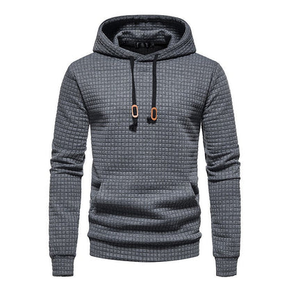 WW | Warmer Langärmelig Geprüft Kapuzenpulli Mit Taschen