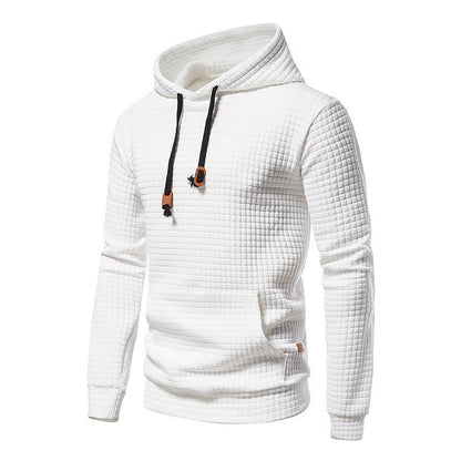 WW | Warmer Langärmelig Geprüft Kapuzenpulli Mit Taschen