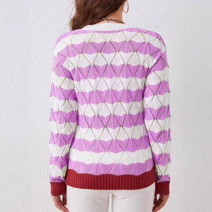 Damen Strickpullover Merchesia