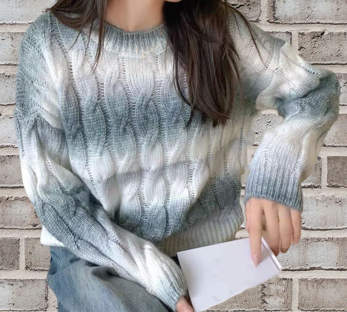 Damen Strickpullover Merchesia