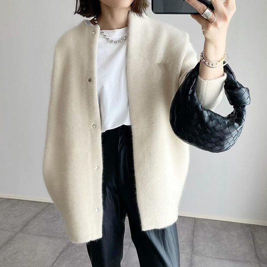 WW | Warmer Und Eleganter Strickjacke