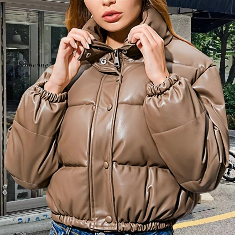 Damen gepolsterte Sportjacke Merchesia