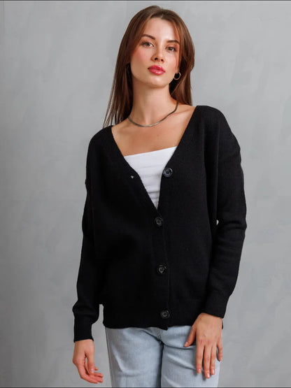 Damen Strickjacke Merchesia