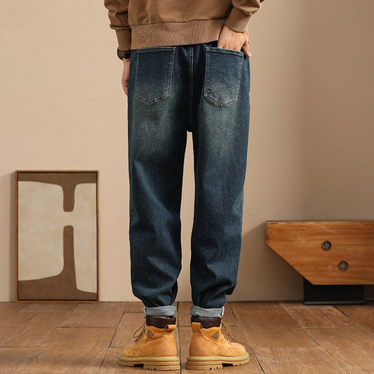 WW | Legere Denim Hosen