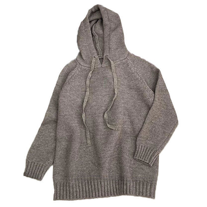 Damen Kapuzenpulli im Oversized-Design Merchesia