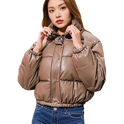 Damen gepolsterte Sportjacke Merchesia