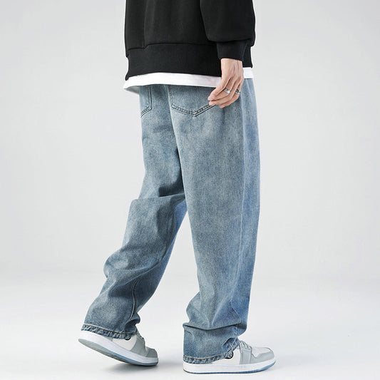 WW | Japanische Denim Baumwollhosen