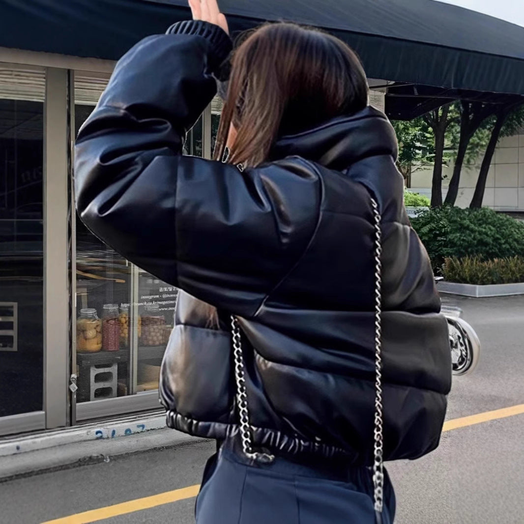 Damen gepolsterte Sportjacke Merchesia