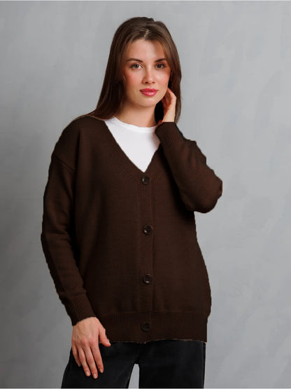 Damen Strickjacke Merchesia
