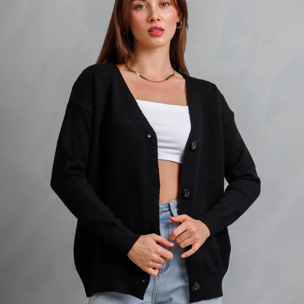 Damen Strickjacke Merchesia