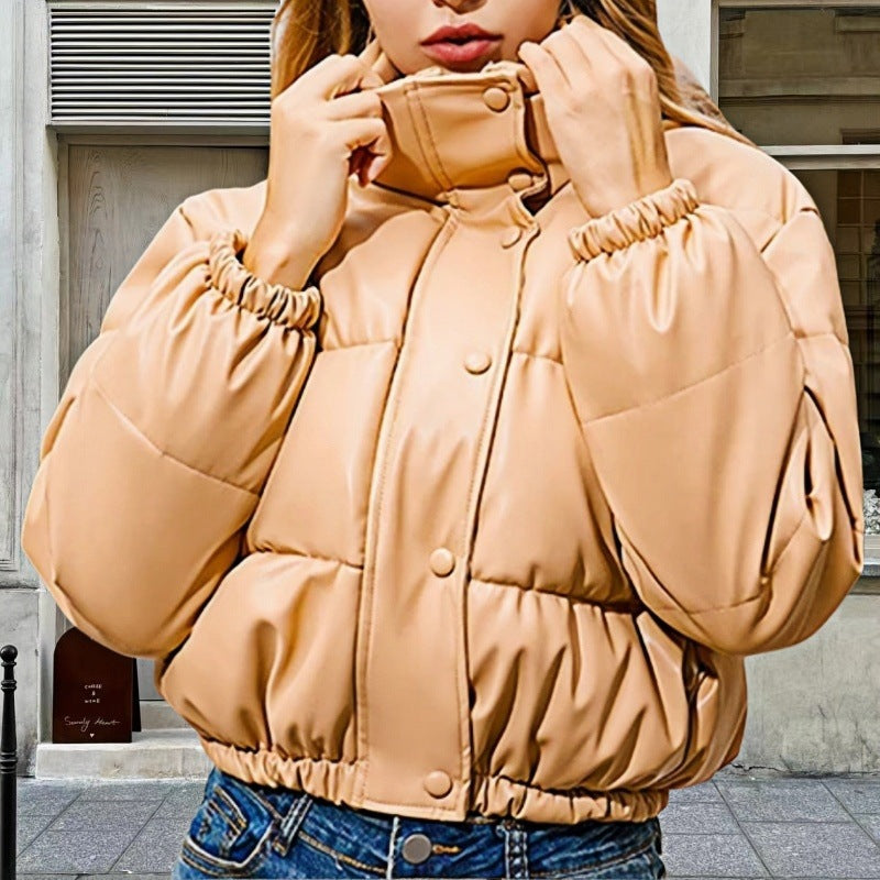 Damen gepolsterte Sportjacke Merchesia