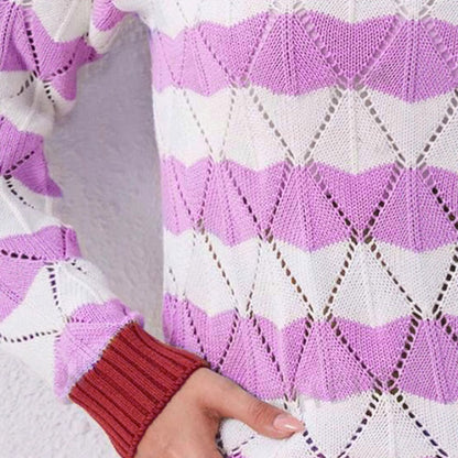 Damen Strickpullover Merchesia