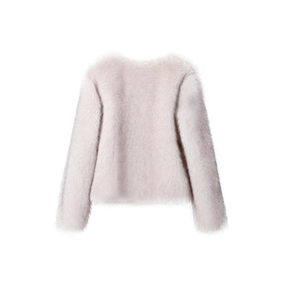 Damen elegante und bequeme Winterjacke Merchesia