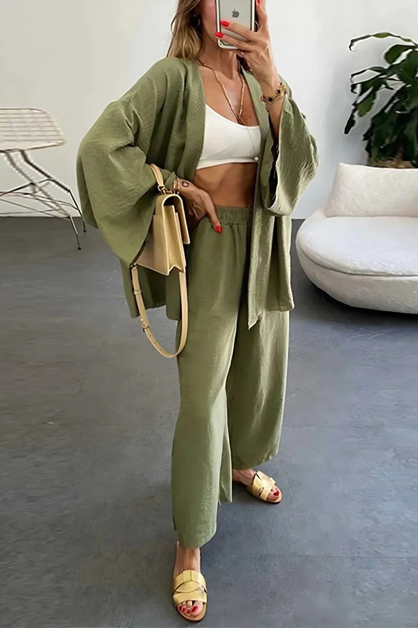 Merche Mode perfekt um bei wärmerem Wetter cool und schick zu bleiben