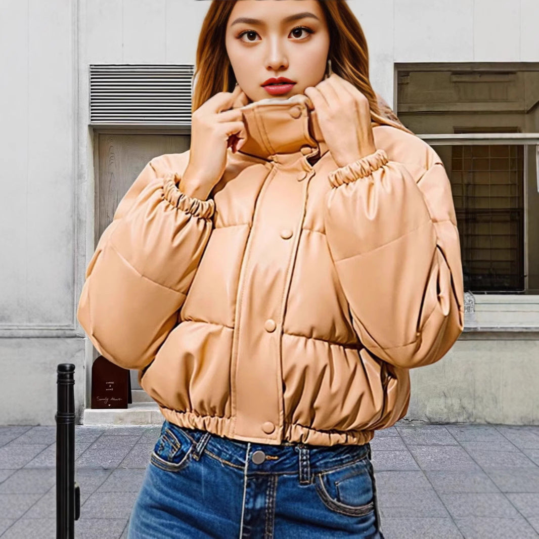 Damen gepolsterte Sportjacke Merchesia