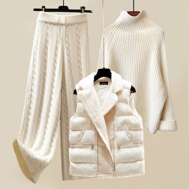 Merche Cosy dreiteiliges Set