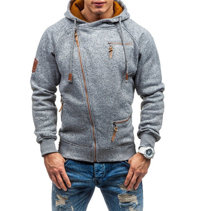 WW | Weste Mit Kapuze Für Herren Komfort Und Stil in Einem