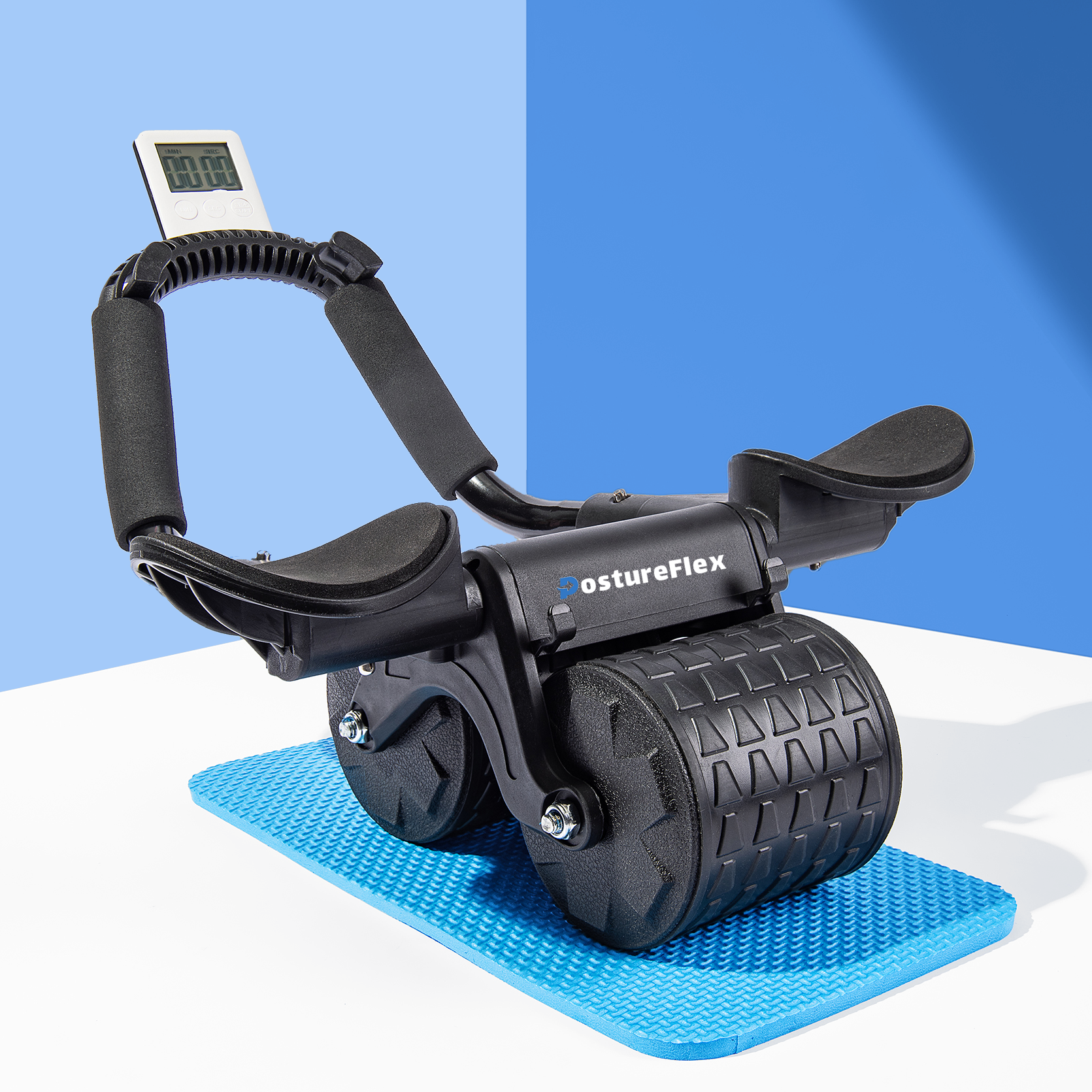 PosturePro™ - Ab Roller (50% OFF!)