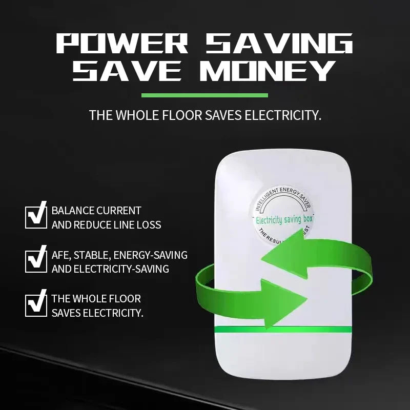 Savox™ - Household Electricity Saving Box (50% OFF!)