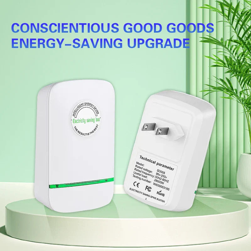 Savox™ - Household Electricity Saving Box (50% OFF!)