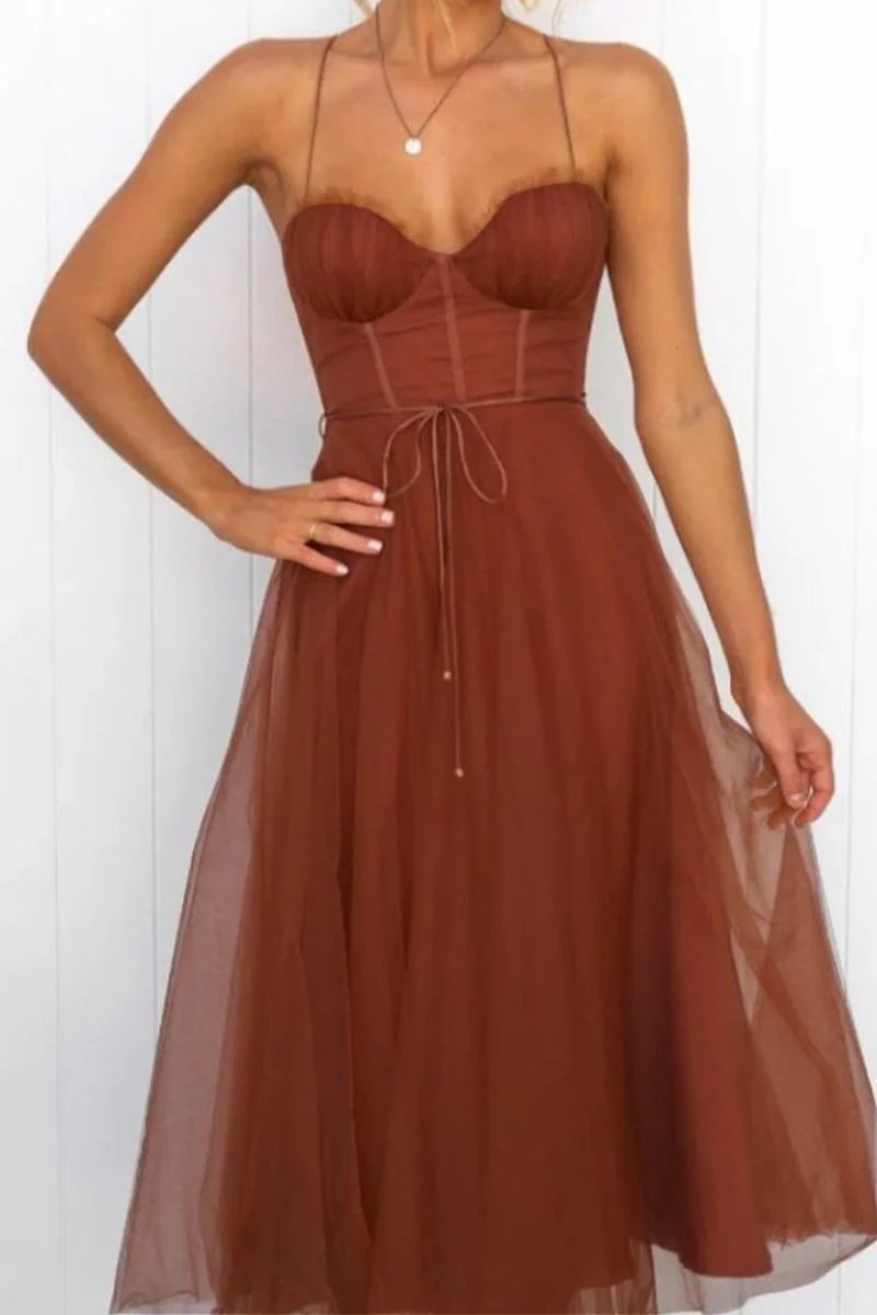 prinzessinnen chiffon maxi kleid | Princress