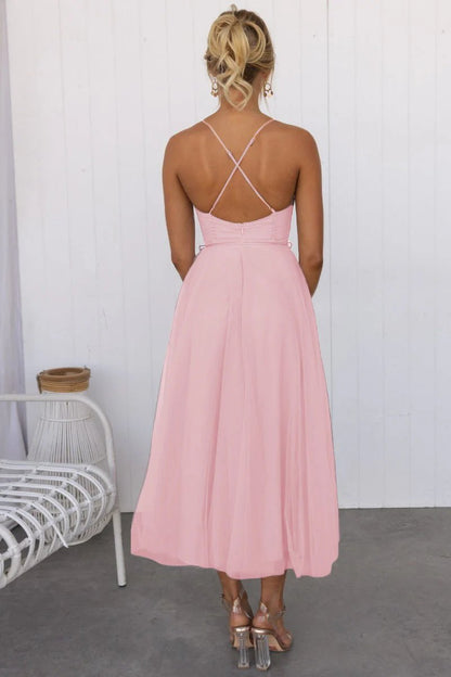 prinzessinnen chiffon maxi kleid | Princress