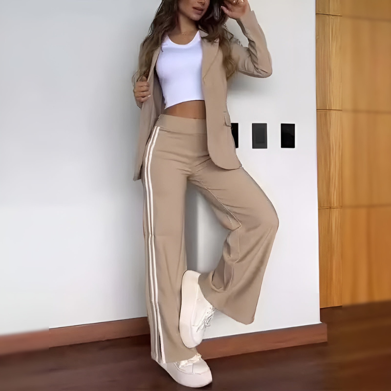 WW | Zeitloses Outfit Satz Mit Elegantem Design