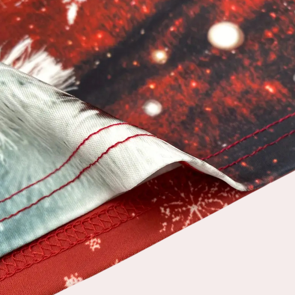 WW | Weihnachts T-shirt Für Männer