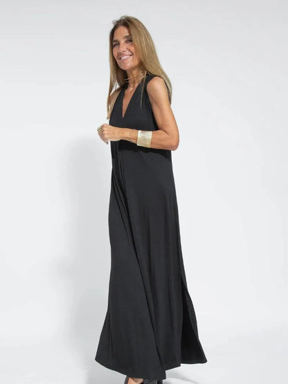 maxi Sommerkleid | Rosemary