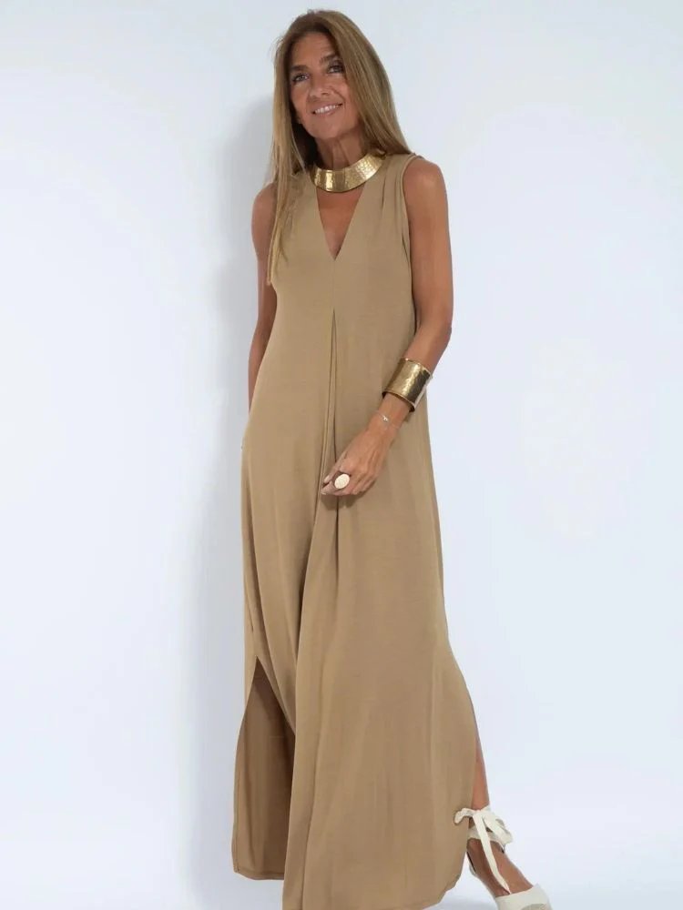 maxi Sommerkleid | Rosemary