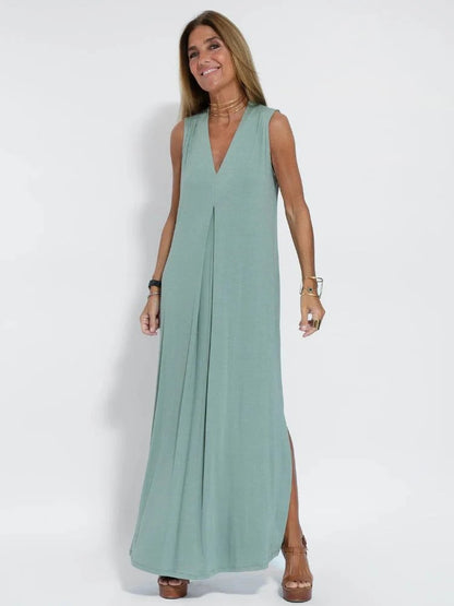 maxi Sommerkleid | Rosemary