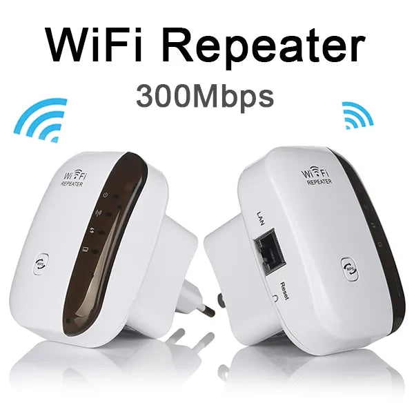 WishFi™ - Gaming Wifi booster (50% OFF!)