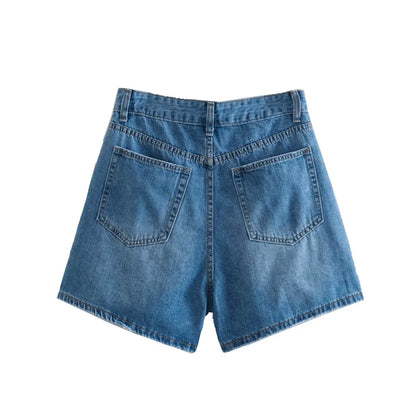 Merche - Shorts - Casual - Denim - Sommer